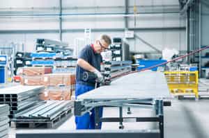 salj in lagerautomation till chefen