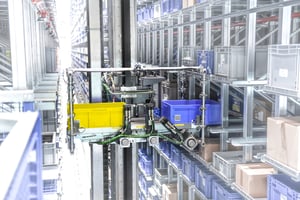 Miniload-automation